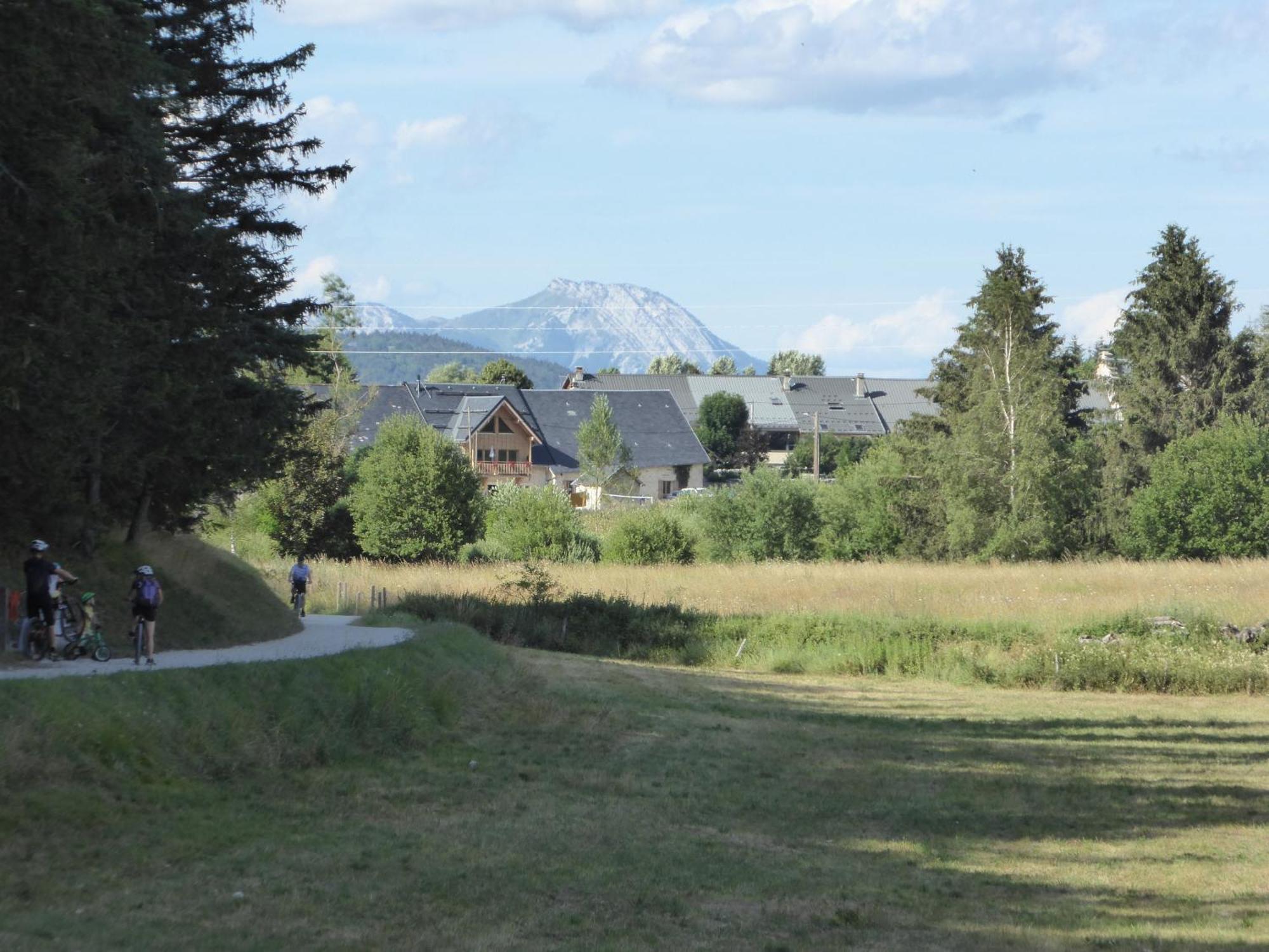 Ferme De La Grande Moucherolle Villard-de-Lans Exterior photo