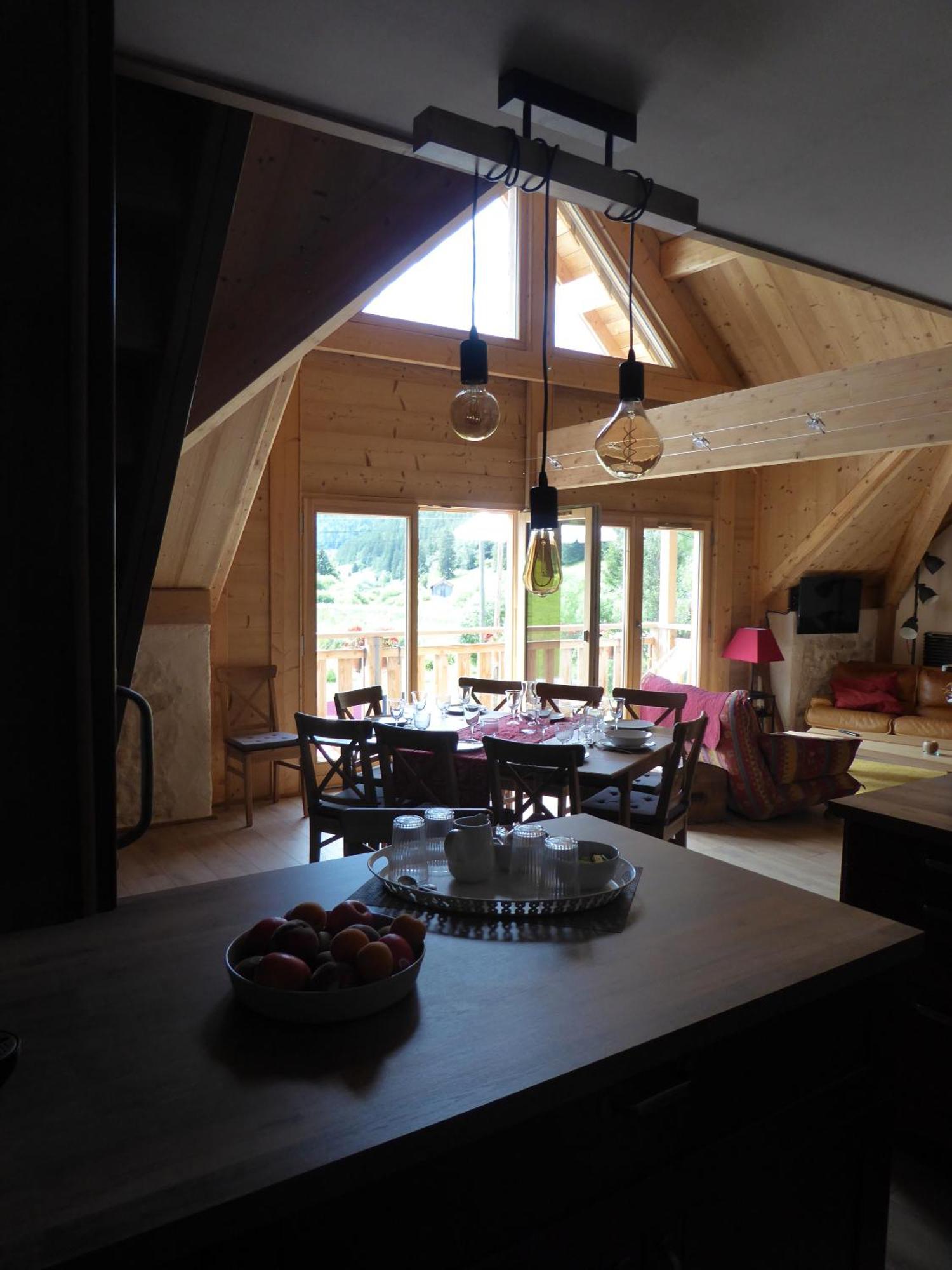 Ferme De La Grande Moucherolle Villard-de-Lans Room photo