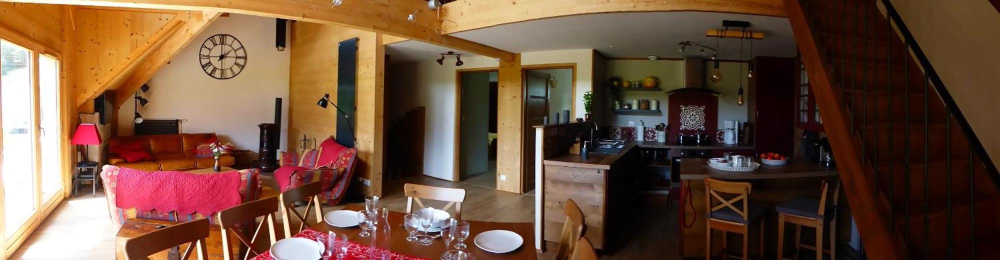 Ferme De La Grande Moucherolle Villard-de-Lans Room photo