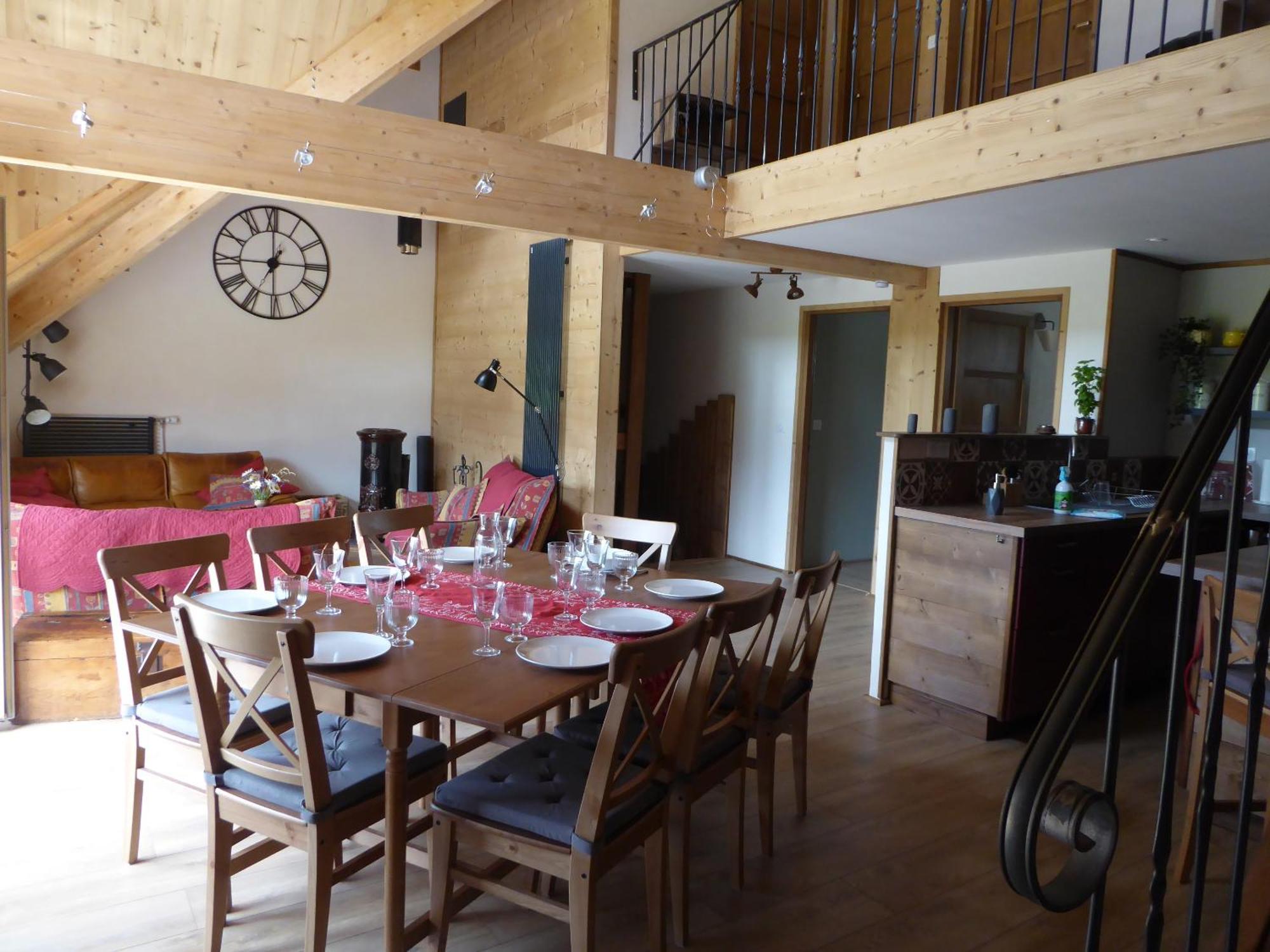 Ferme De La Grande Moucherolle Villard-de-Lans Room photo